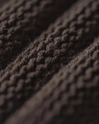 Maglione in maglia con linea raglan
