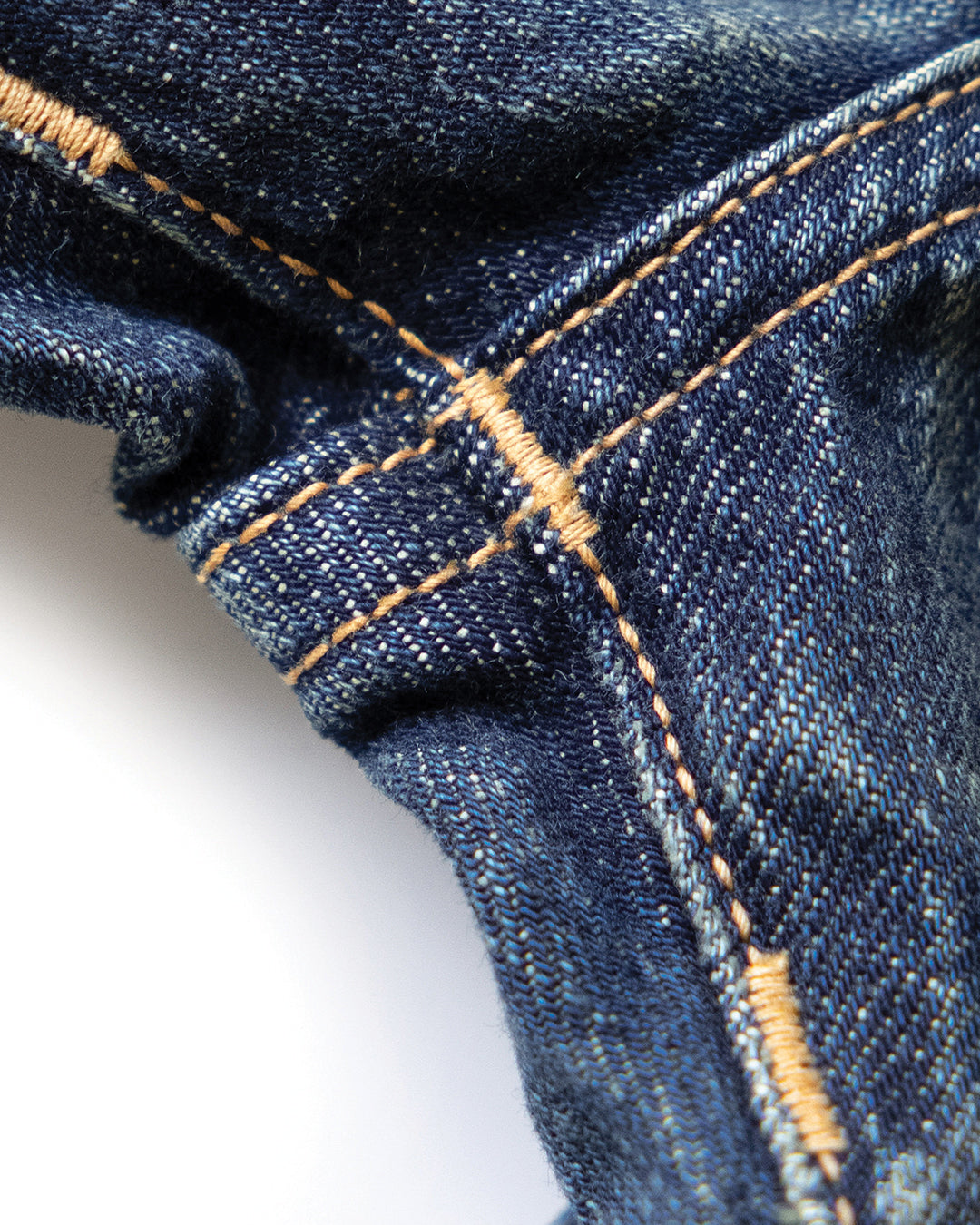 Vaqueros Rectos Selvedge 14 oz