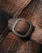 Giacca di jeans rielaborata