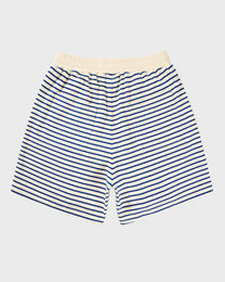 Striped Lounge Short