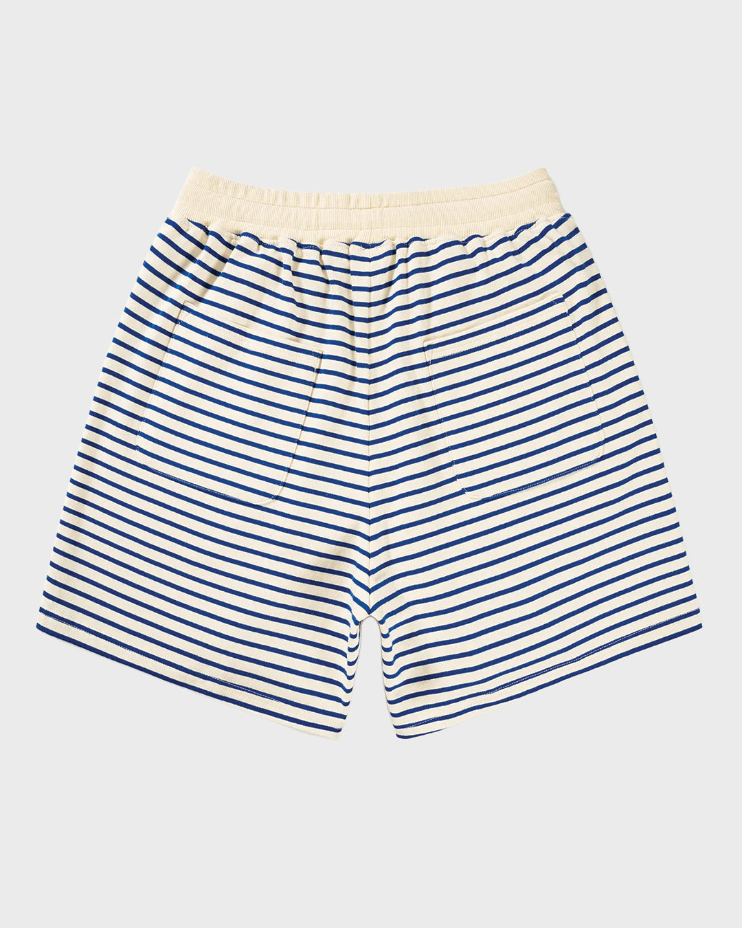 Pantalón corto de pijama a rayas