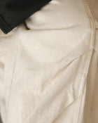 Fleck Wide Cargo Trouser
