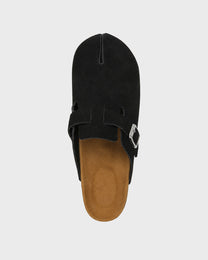 Split Toe Clog