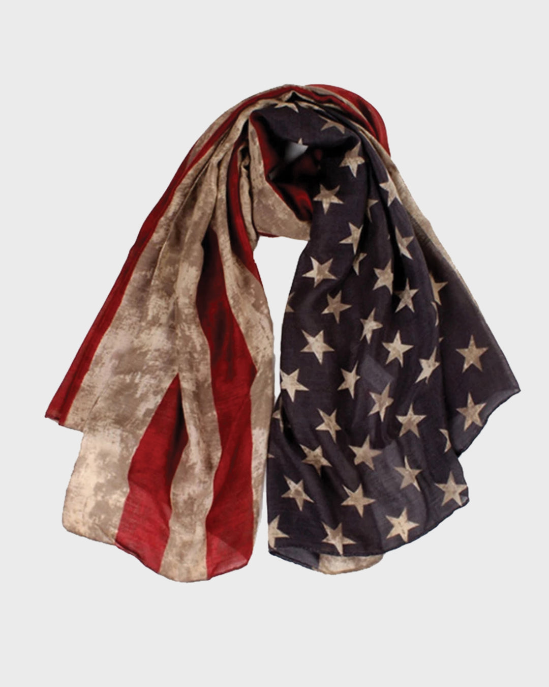 Distressed Liberty Scarf