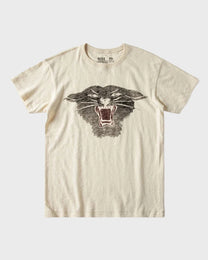 Panther Slub T-shirt