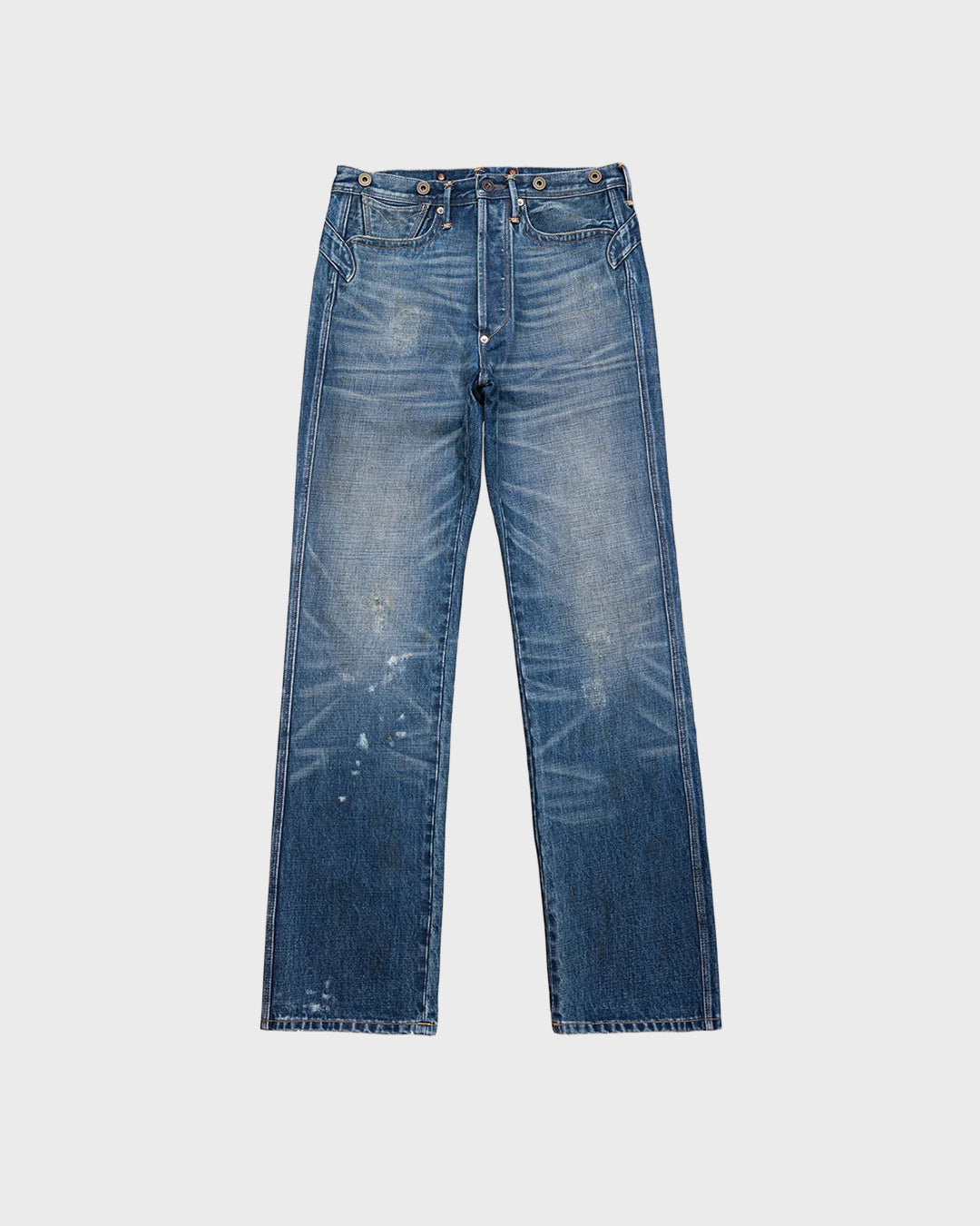 Work Record Jean