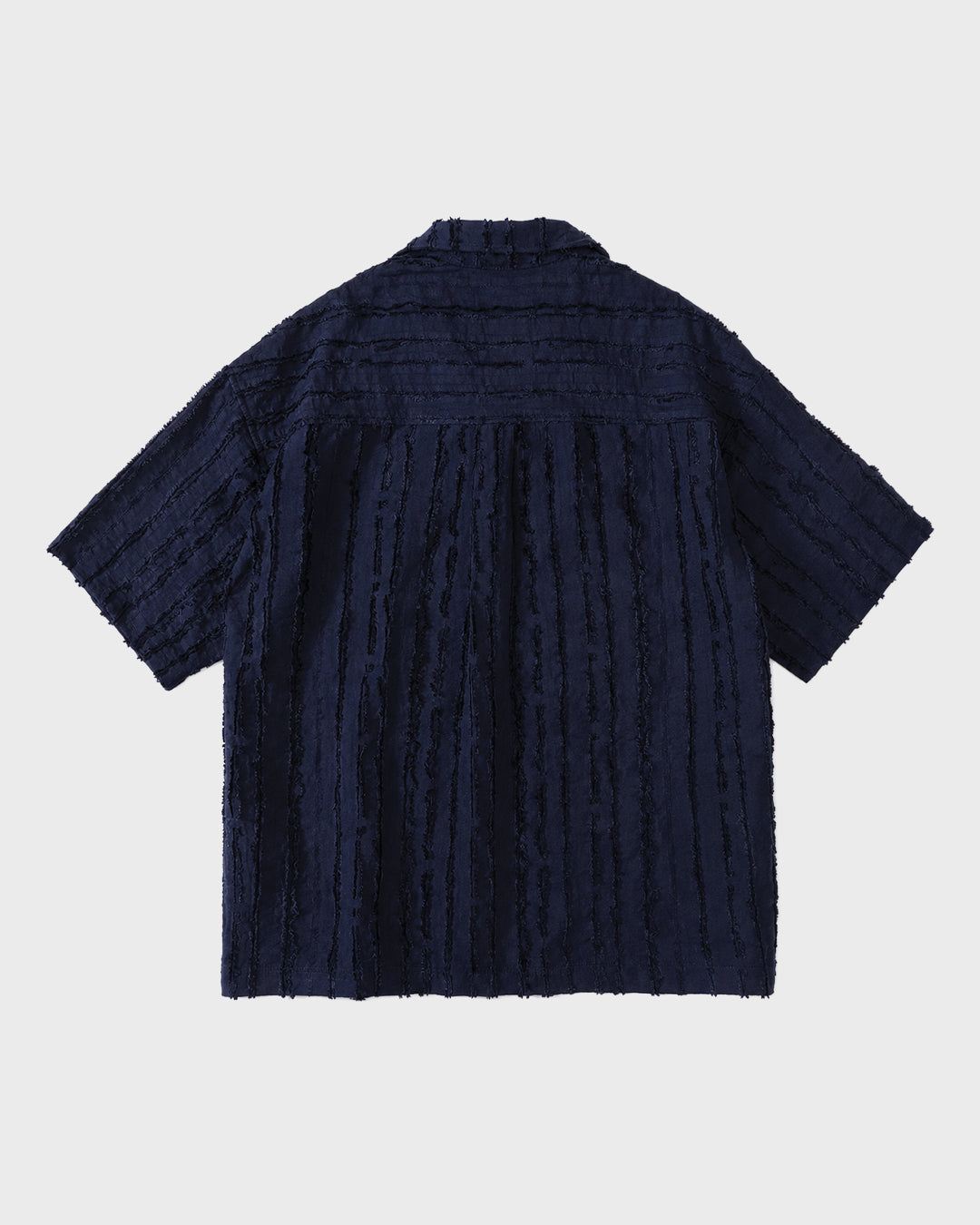 Camicia Jacquard Bianca Tenue