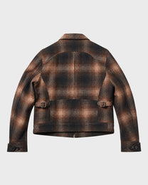 Ombre Wool Jacket