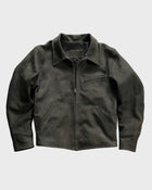 Lambskin Driving Jacket