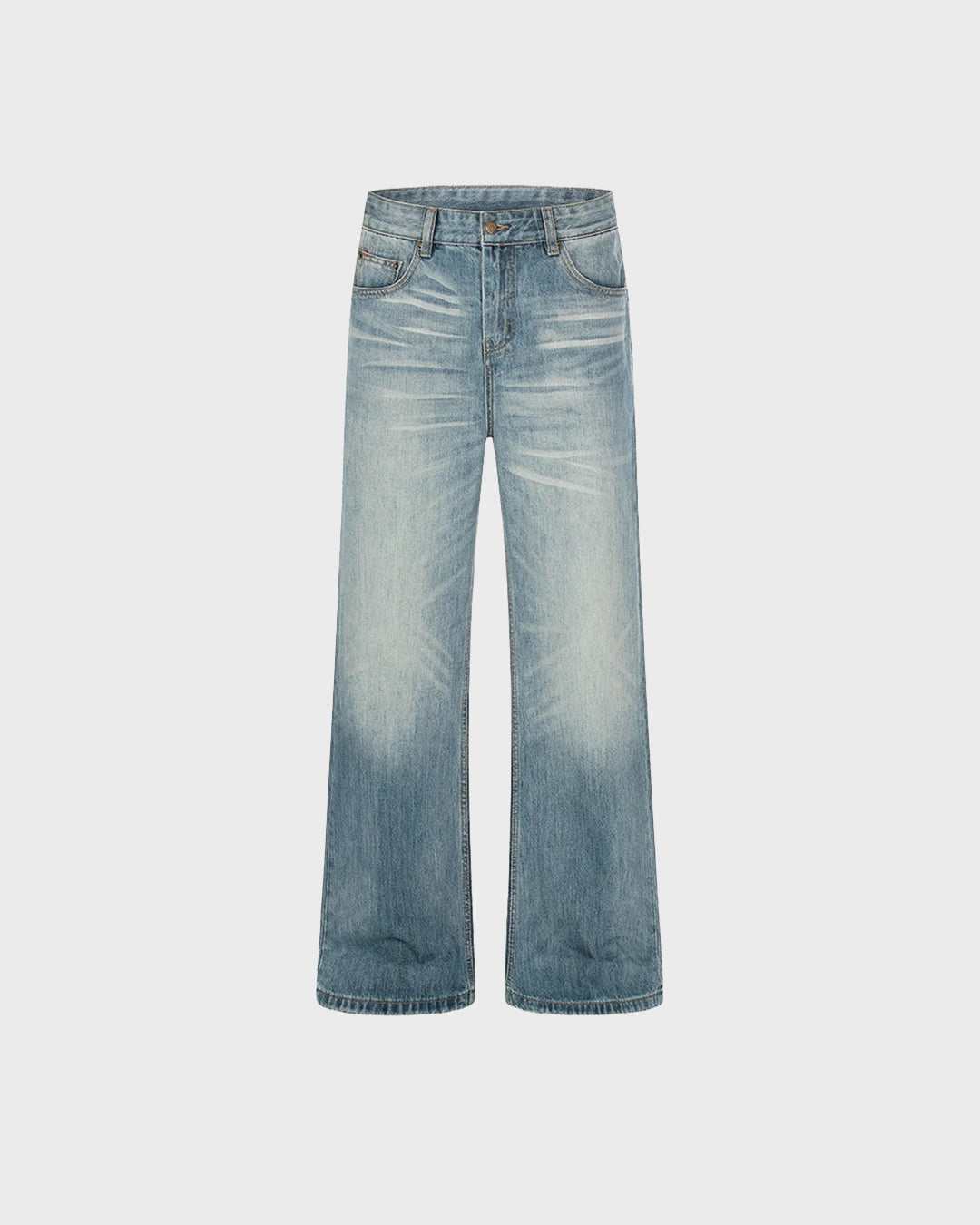 Faded Hours Jeans