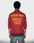 Brick Coachman Jacket