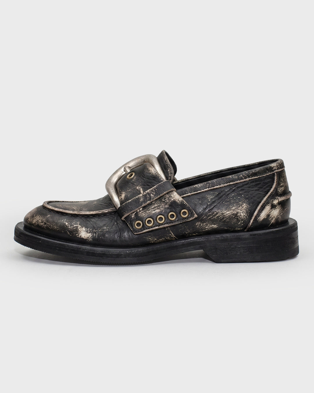 Mocassino quadriciclo
