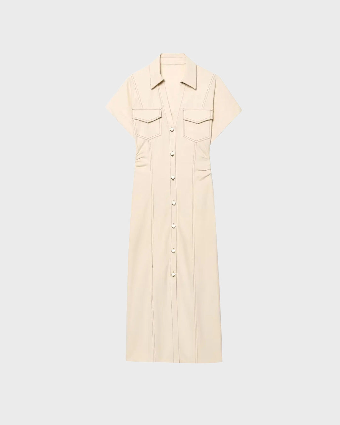 Georgia Cinch Dress