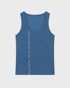 Rib Button Tank