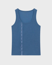 Rib Button Tank