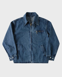 Romeo Denim Trucker Jacket
