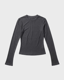 Slim Crew Long-Sleeve Tee