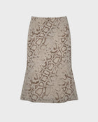 Scale Mermaid Skirt