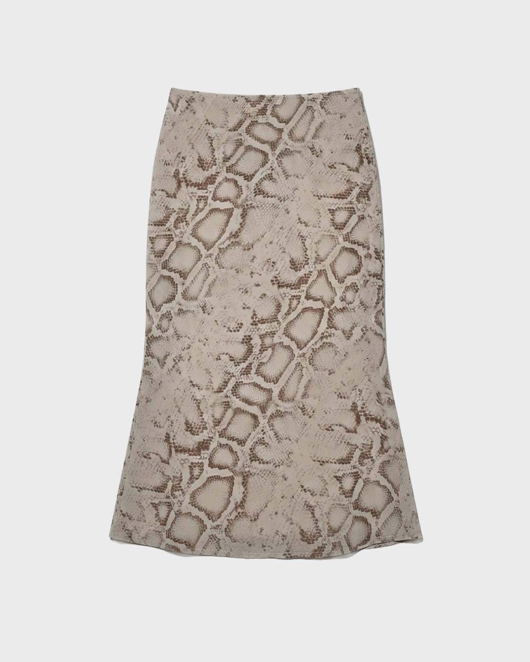 Scale Mermaid Skirt