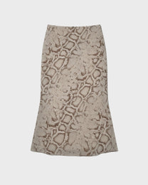 Scale Mermaid Skirt