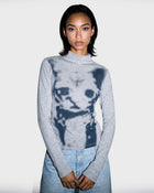 Halftone T-shirt