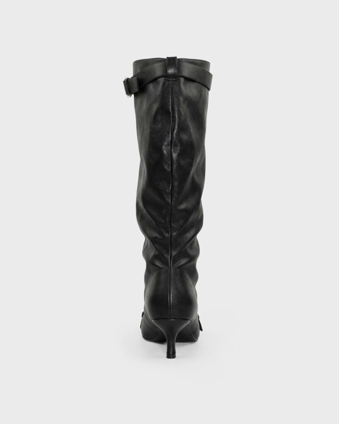 Buckle Rider Boot