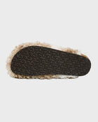Zoccolo con fibbia arricciata
