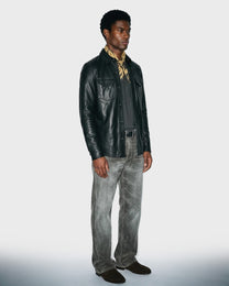 Nappa Hide Shirt