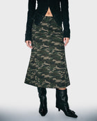 Field Fishtail Skirt