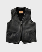 Gilet in montone Shearling Club