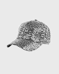 Reflective Disc Baseball Cap