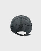 Cappello distressed a fette