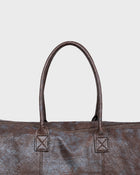 Slow Tan Crossbody Tote