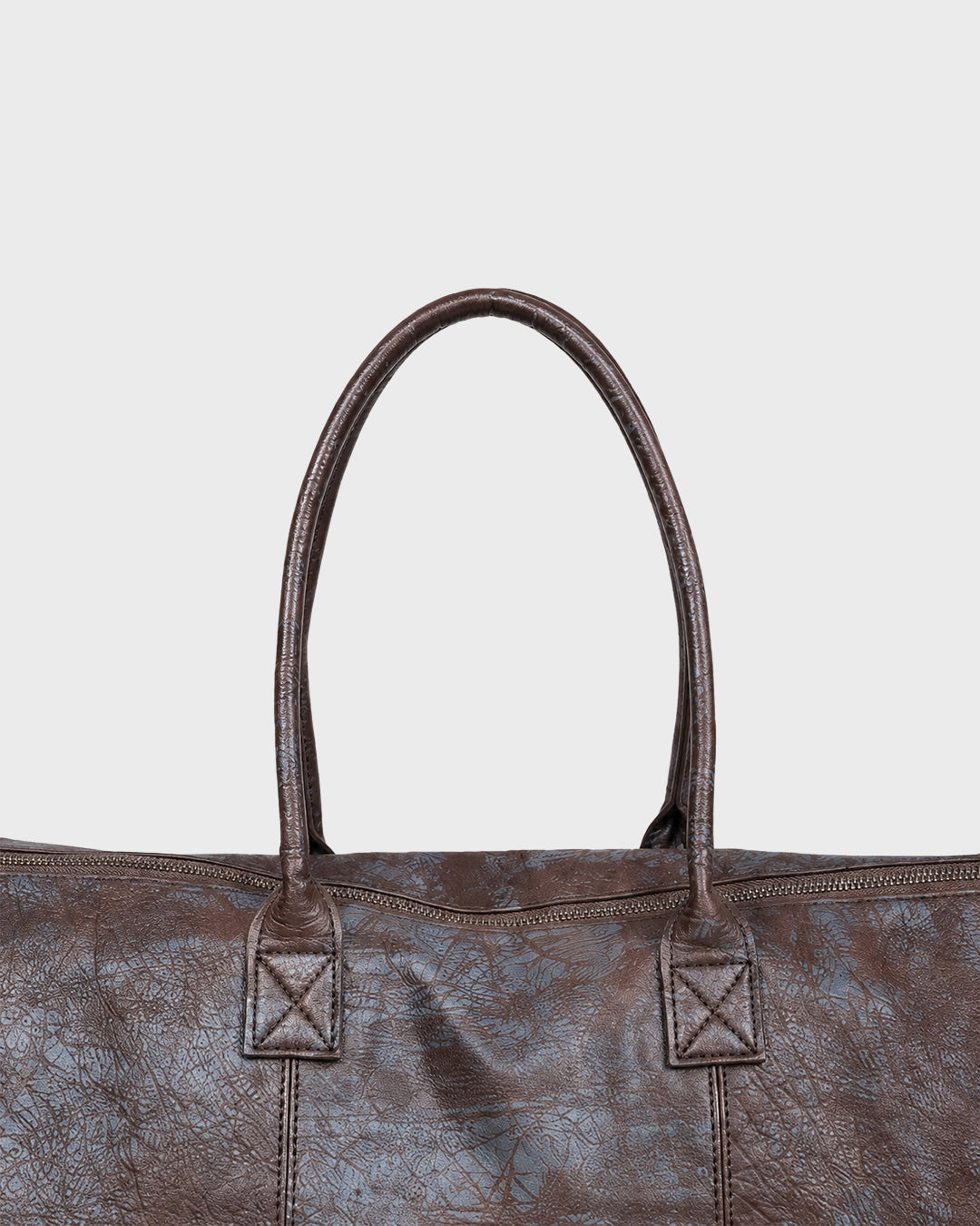 Slow Tan Crossbody Tote