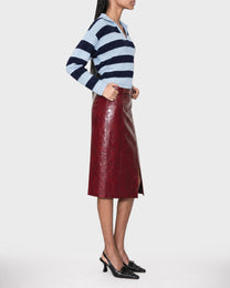 Middy Loft Stripe Knit