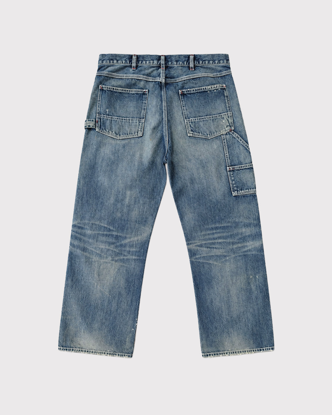 Boro Carpenter Jeans
