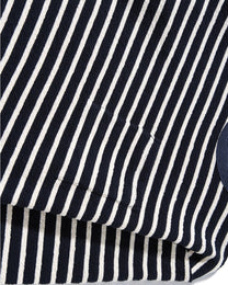 Towel Stripe Knit Pullover