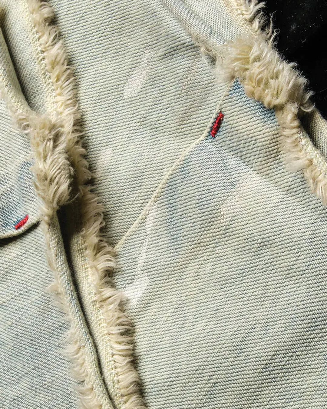 Jeans cimosa Sun Cast
