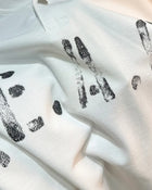 Henley con stencil "Peace"