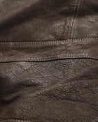 Lambskin Driving Jacket