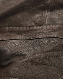 Lambskin Driving Jacket