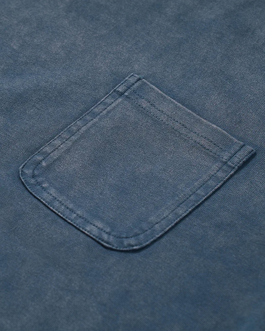T-shirt Salt Wash con taschino