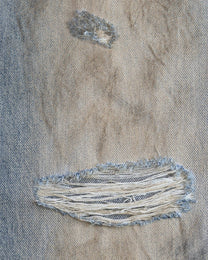 Sediment Flare Jeans