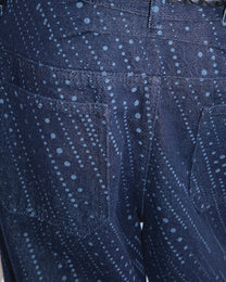 Halftone Jeans