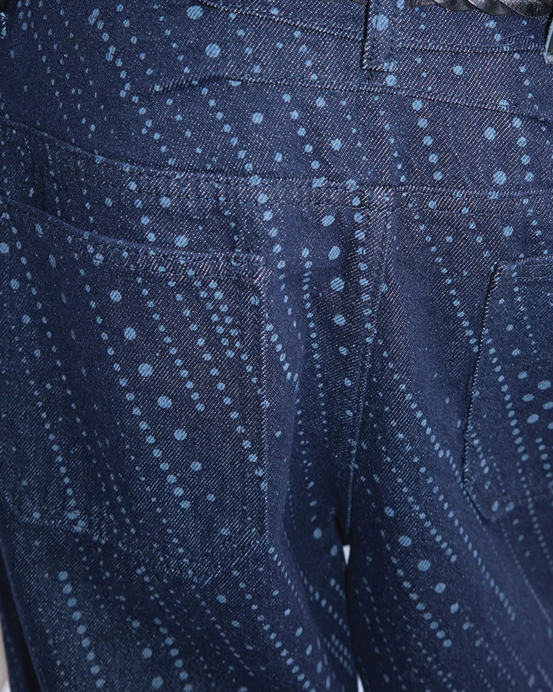 Halftone Jeans