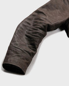 Lambskin Driving Jacket