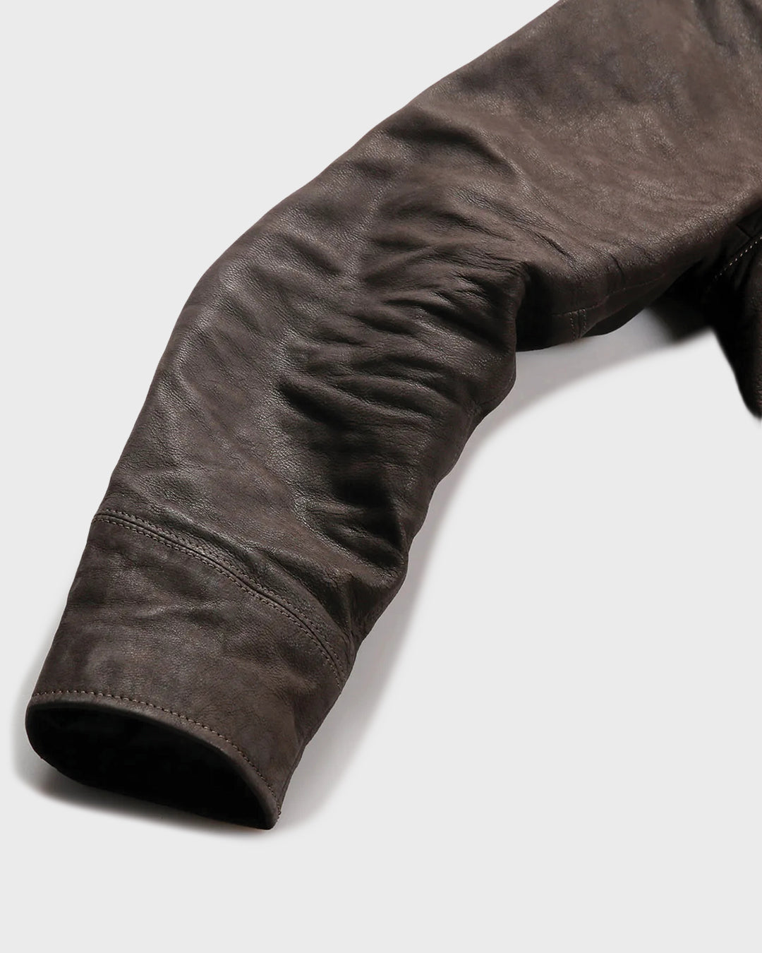 Lambskin Driving Jacket