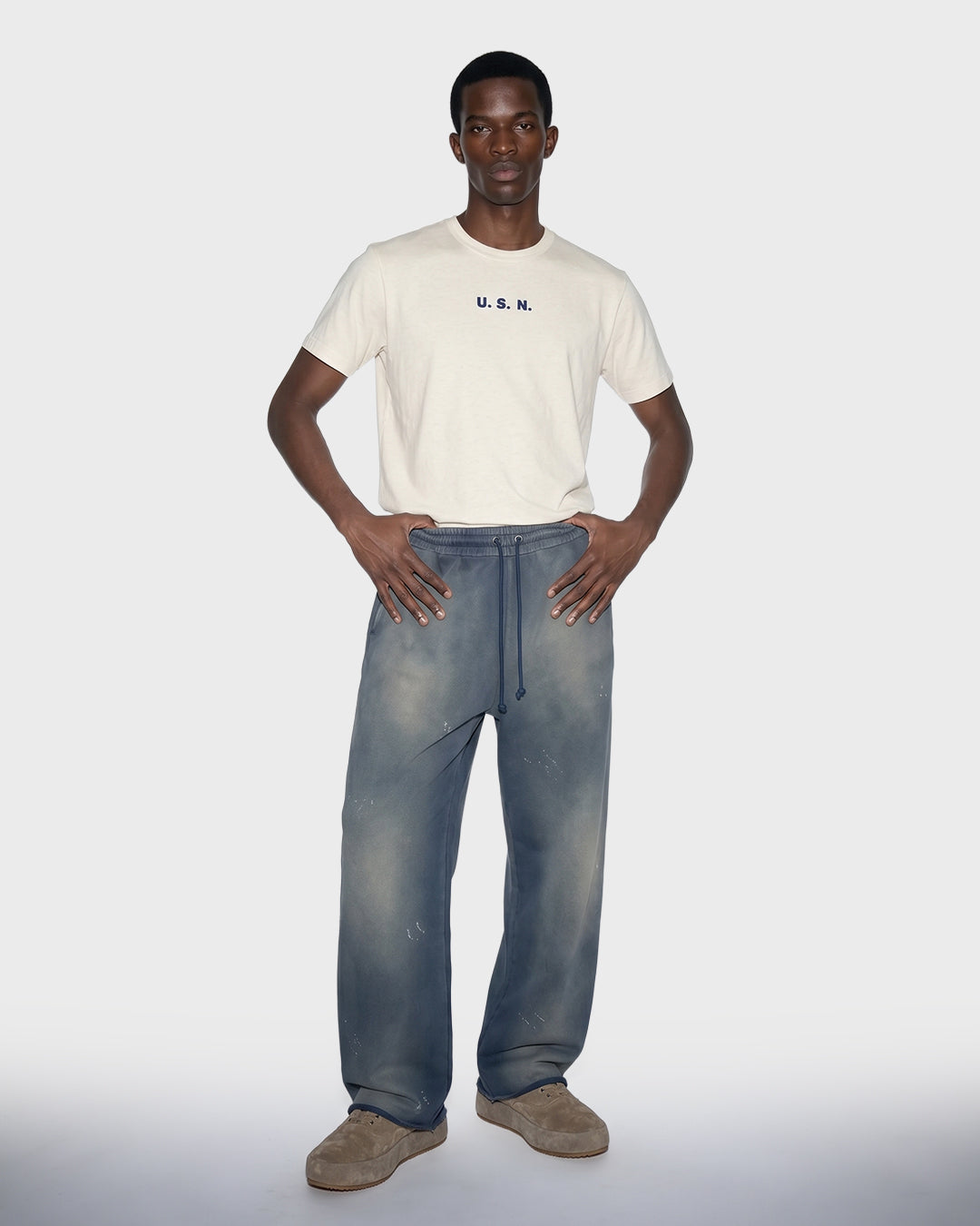 Sun Faded Sweatpants