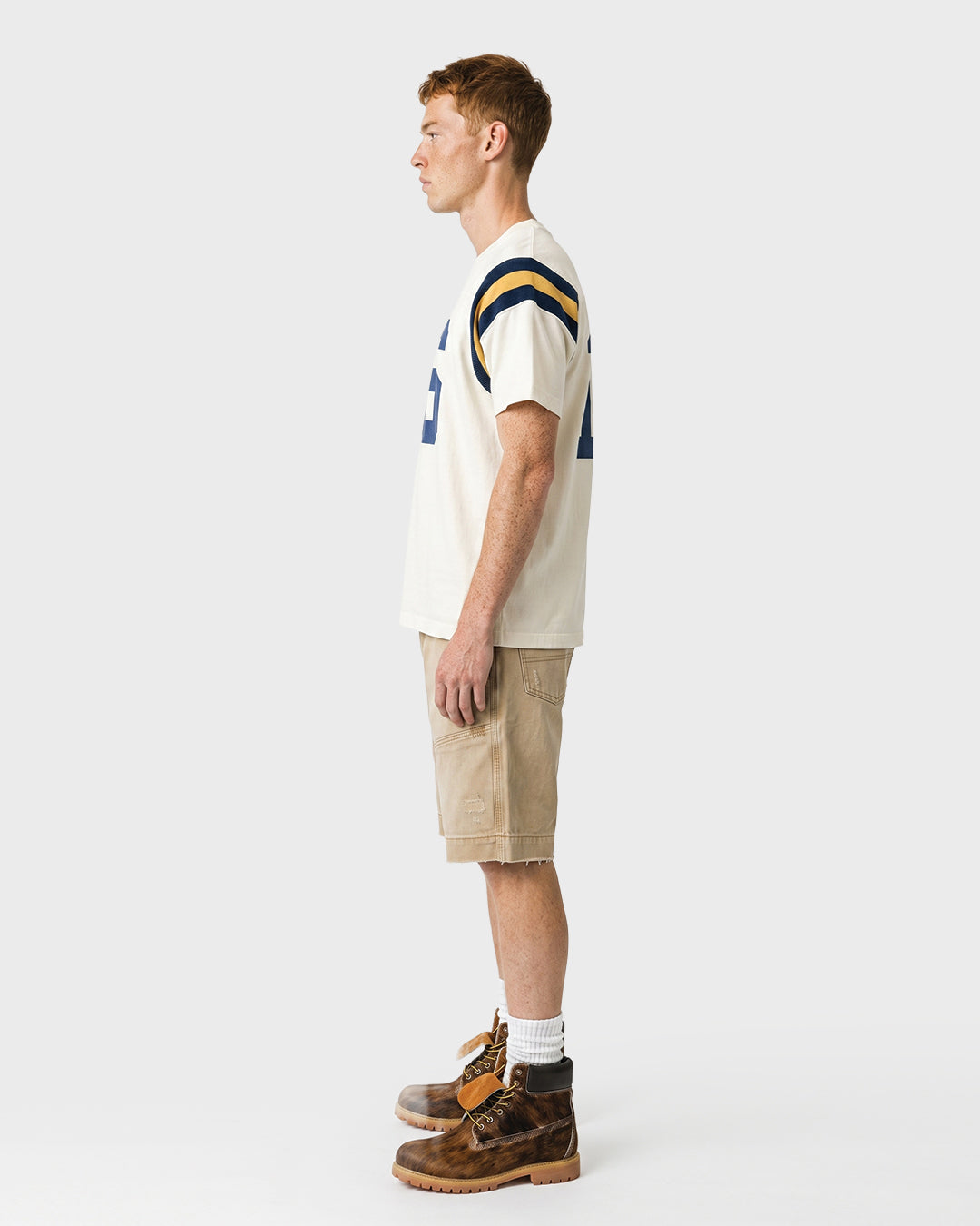 T-shirt Downtown Trophy