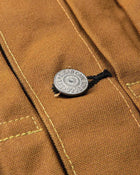 Chaqueta vaquera reestructurada